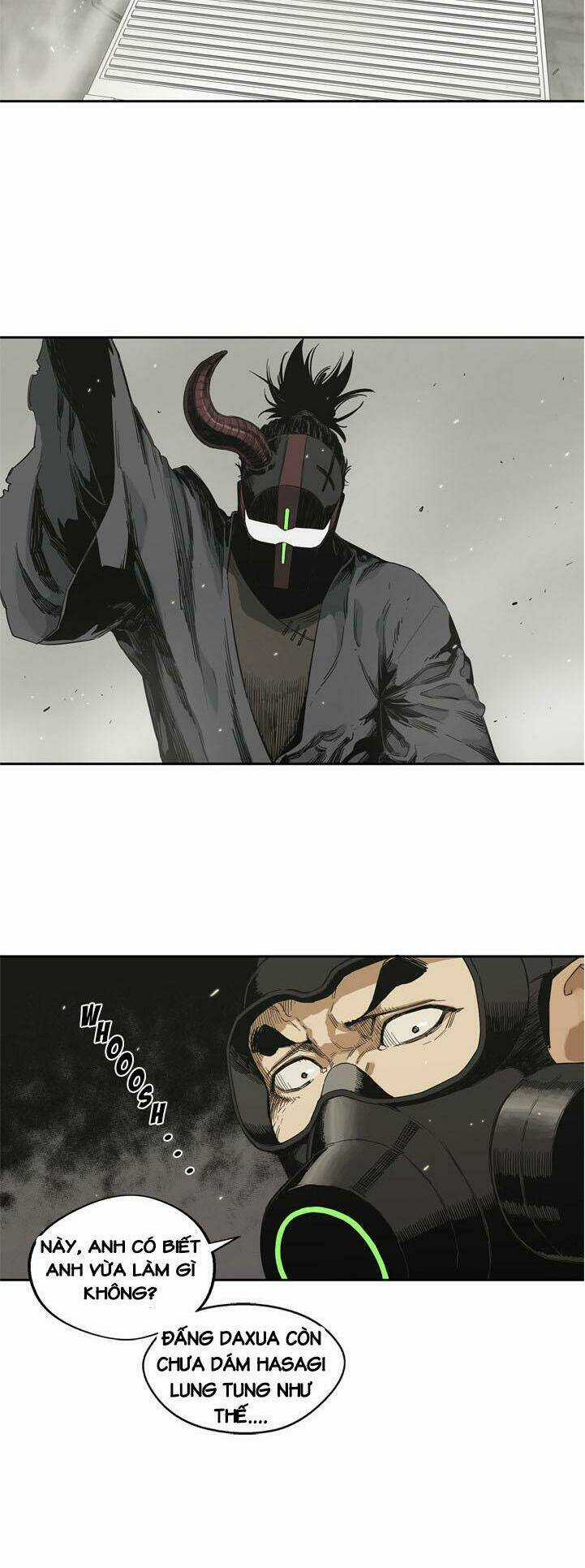 Hiệp Sĩ Giao Hàng Chapter 10 trang 42