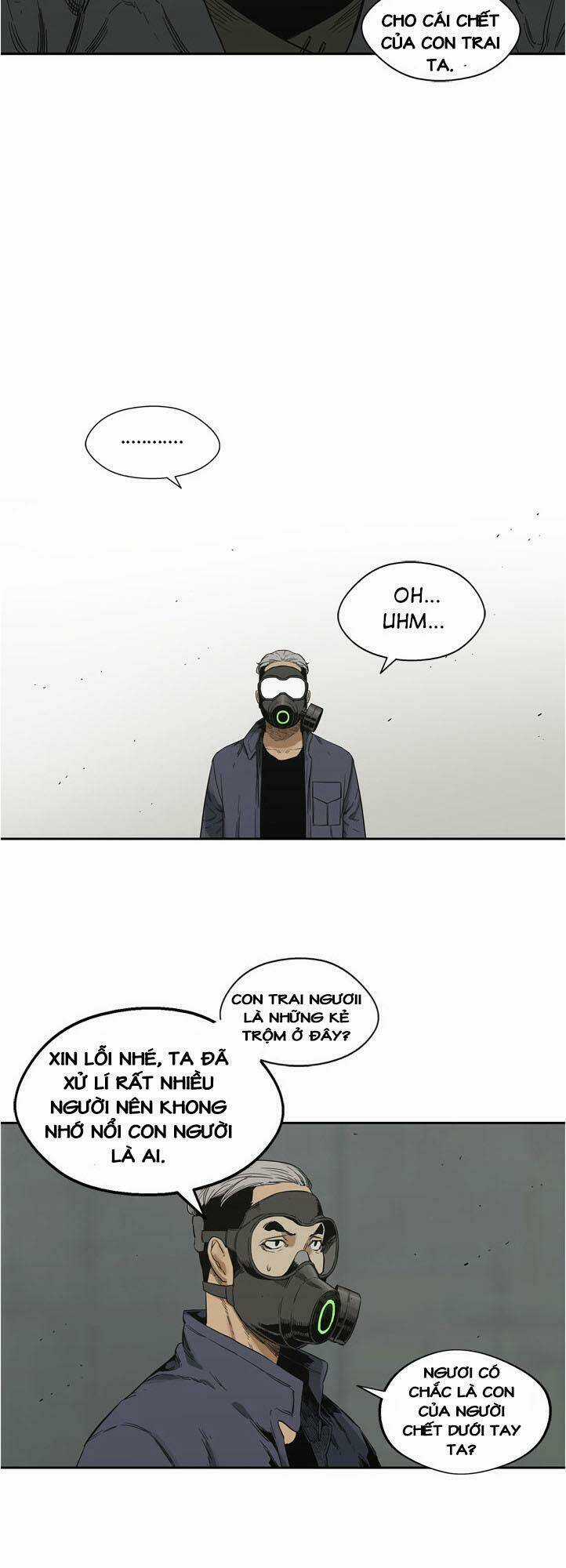 Hiệp Sĩ Giao Hàng Chapter 10 trang 46