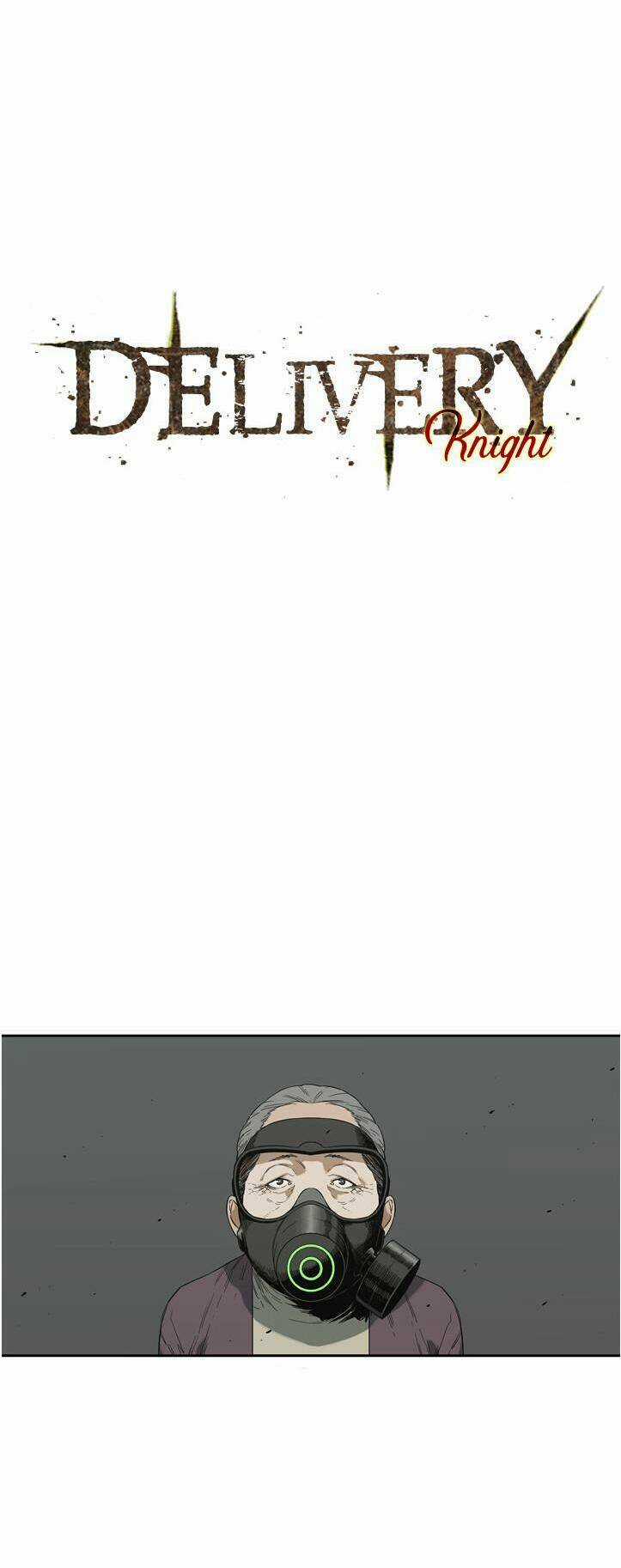 Hiệp Sĩ Giao Hàng Chapter 10 trang 6