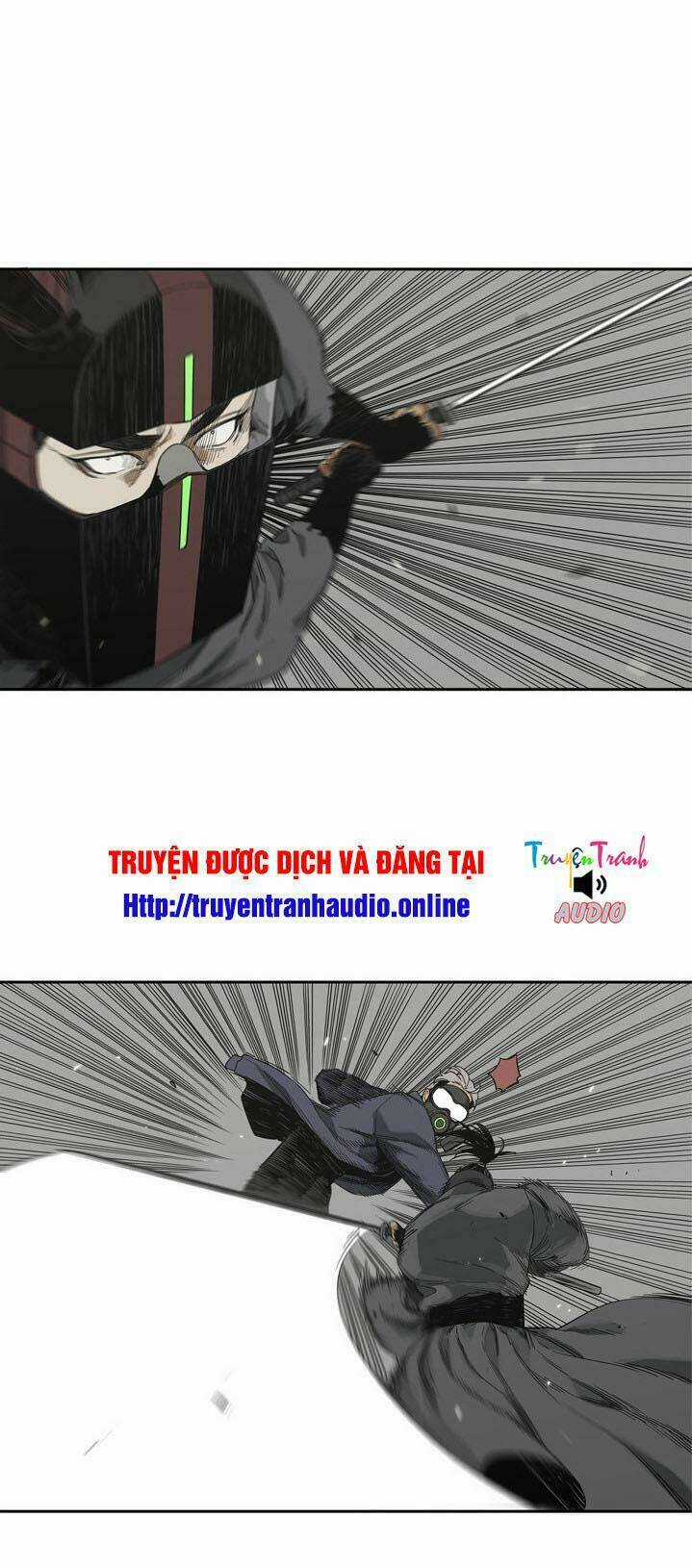 Hiệp Sĩ Giao Hàng Chapter 11 trang 10