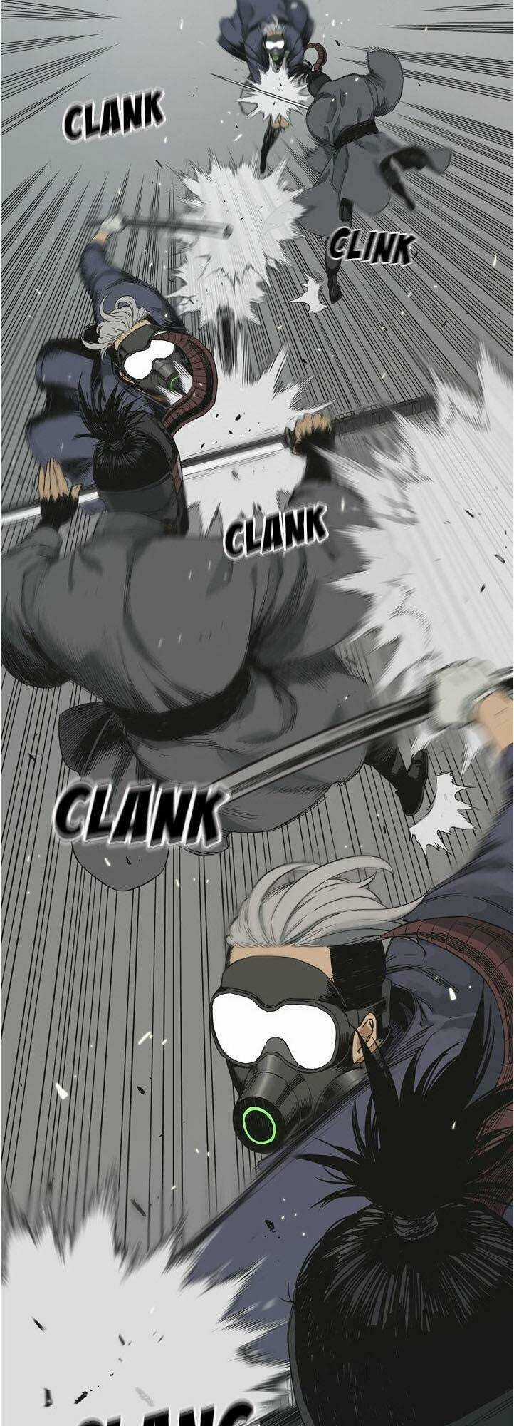 Hiệp Sĩ Giao Hàng Chapter 11 trang 14