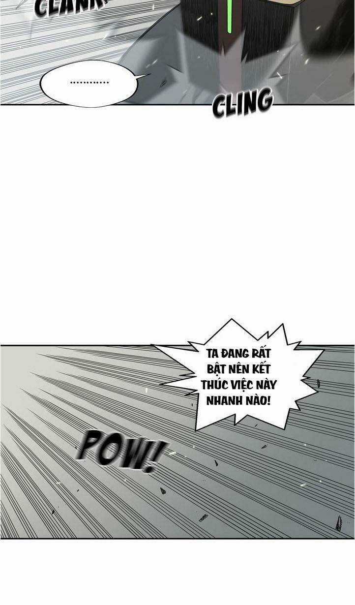 Hiệp Sĩ Giao Hàng Chapter 11 trang 16