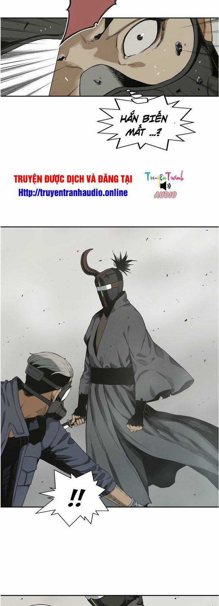 Hiệp Sĩ Giao Hàng Chapter 11 trang 19