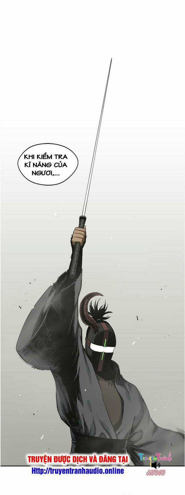 Hiệp Sĩ Giao Hàng Chapter 11 trang 22