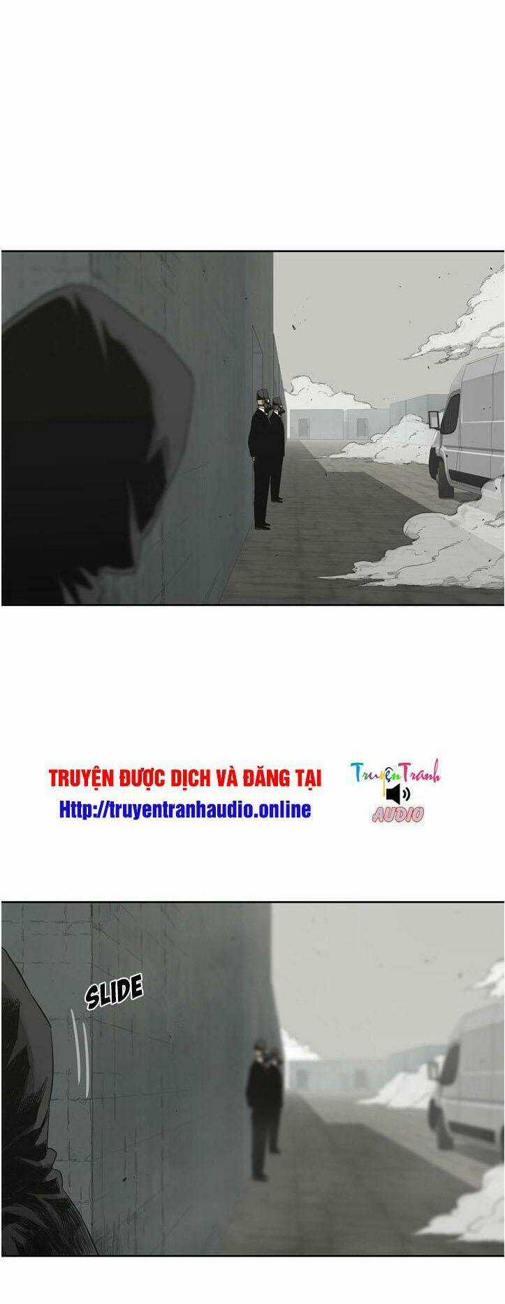Hiệp Sĩ Giao Hàng Chapter 11 trang 29