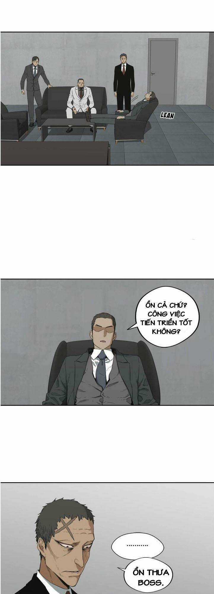 Hiệp Sĩ Giao Hàng Chapter 11 trang 30