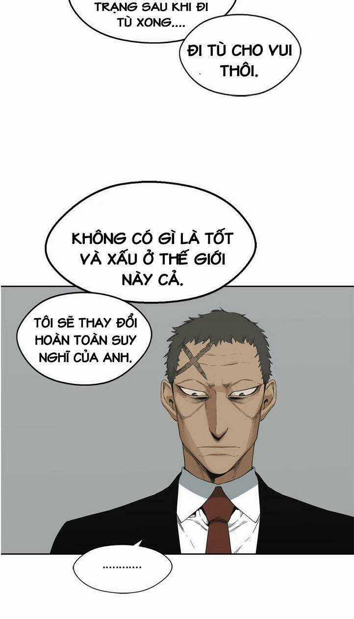 Hiệp Sĩ Giao Hàng Chapter 11 trang 32