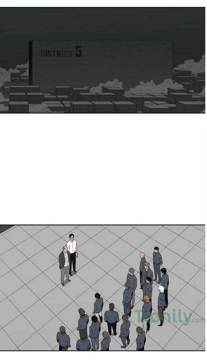 Hiệp Sĩ Giao Hàng Chapter 11 trang 33