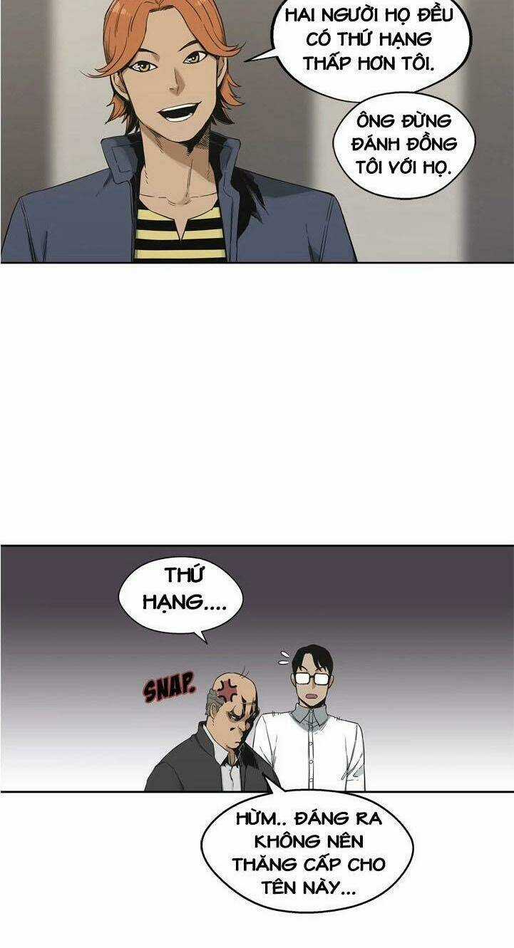 Hiệp Sĩ Giao Hàng Chapter 11 trang 37