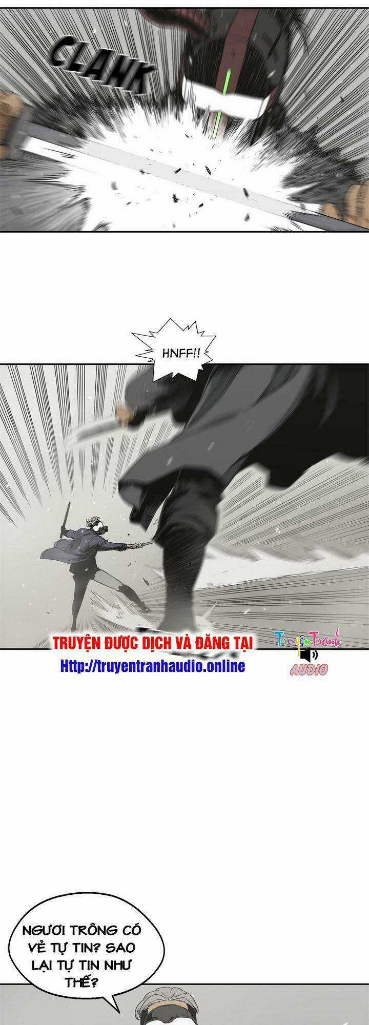 Hiệp Sĩ Giao Hàng Chapter 11 trang 4