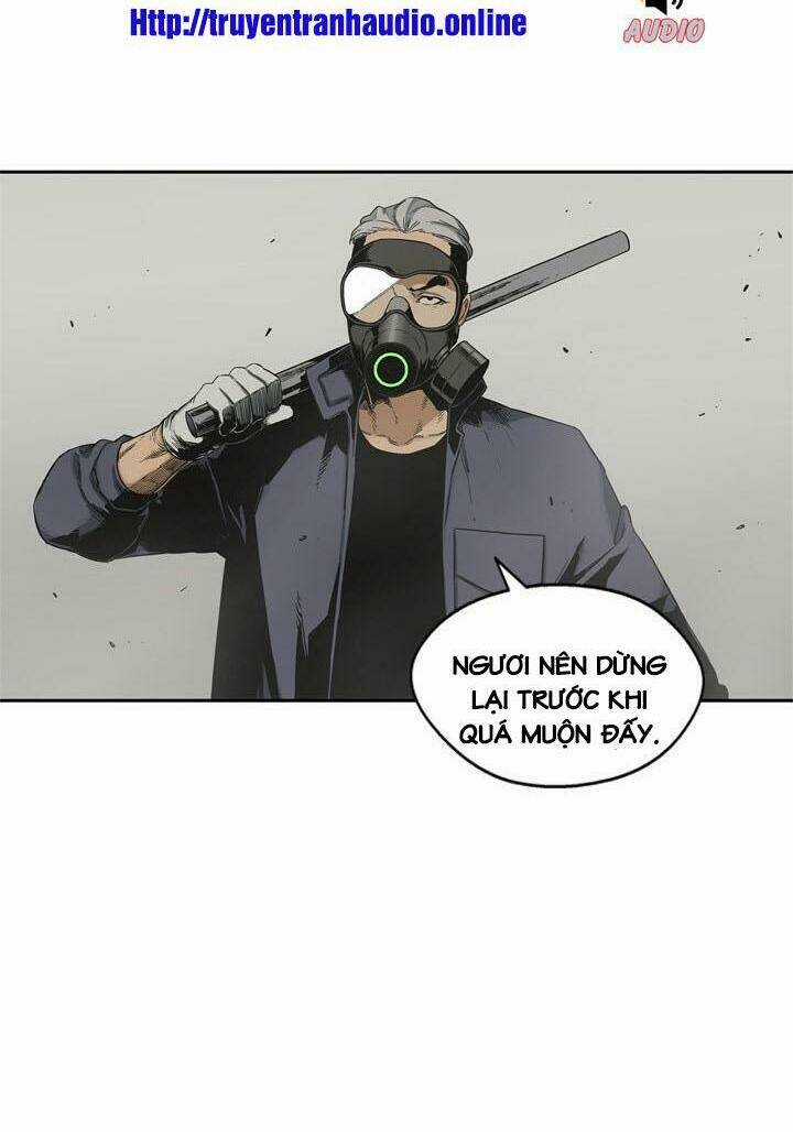 Hiệp Sĩ Giao Hàng Chapter 11 trang 7