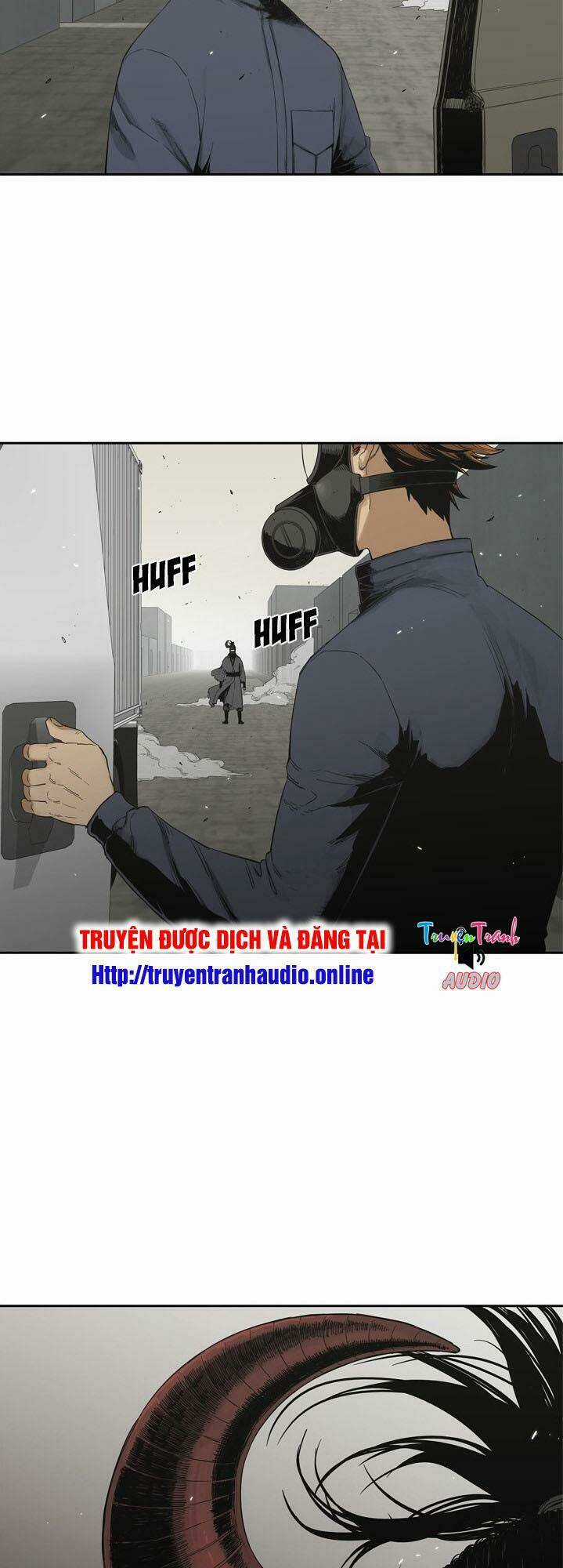 Hiệp Sĩ Giao Hàng Chapter 12 trang 11