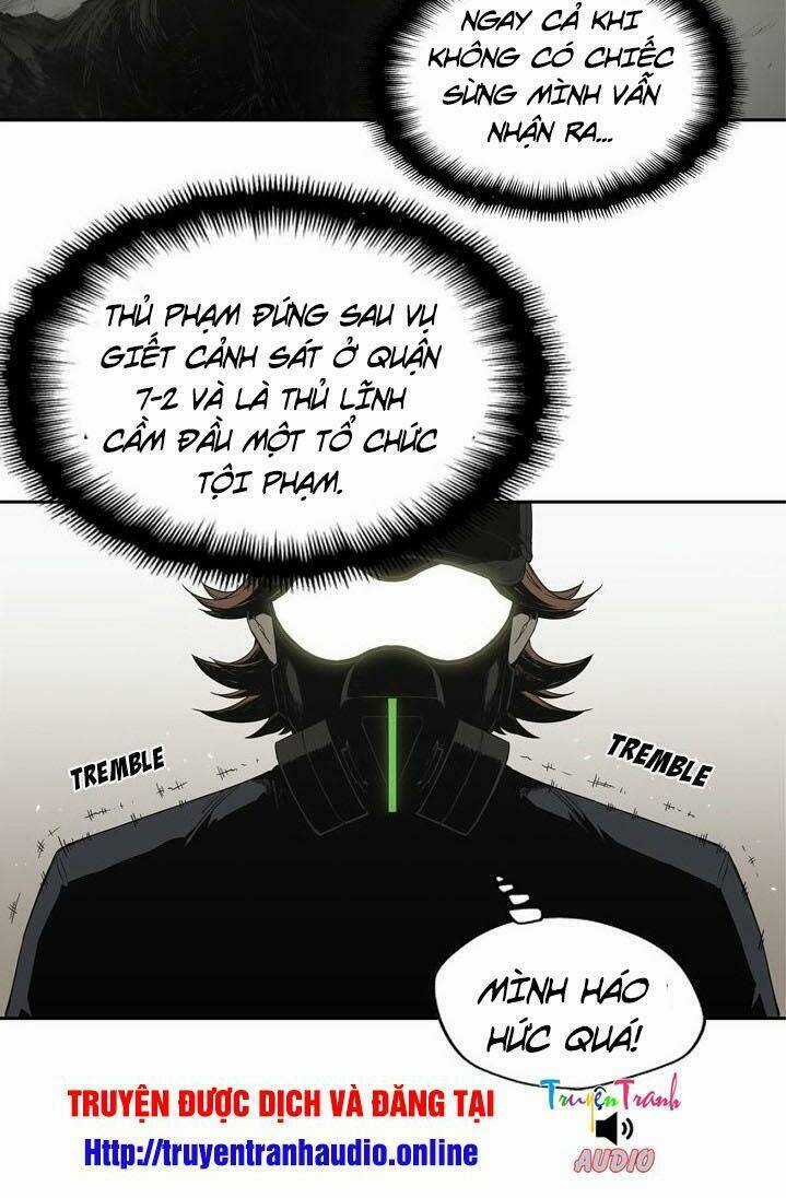 Hiệp Sĩ Giao Hàng Chapter 12 trang 13