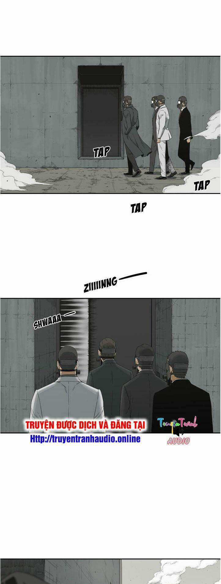 Hiệp Sĩ Giao Hàng Chapter 12 trang 15