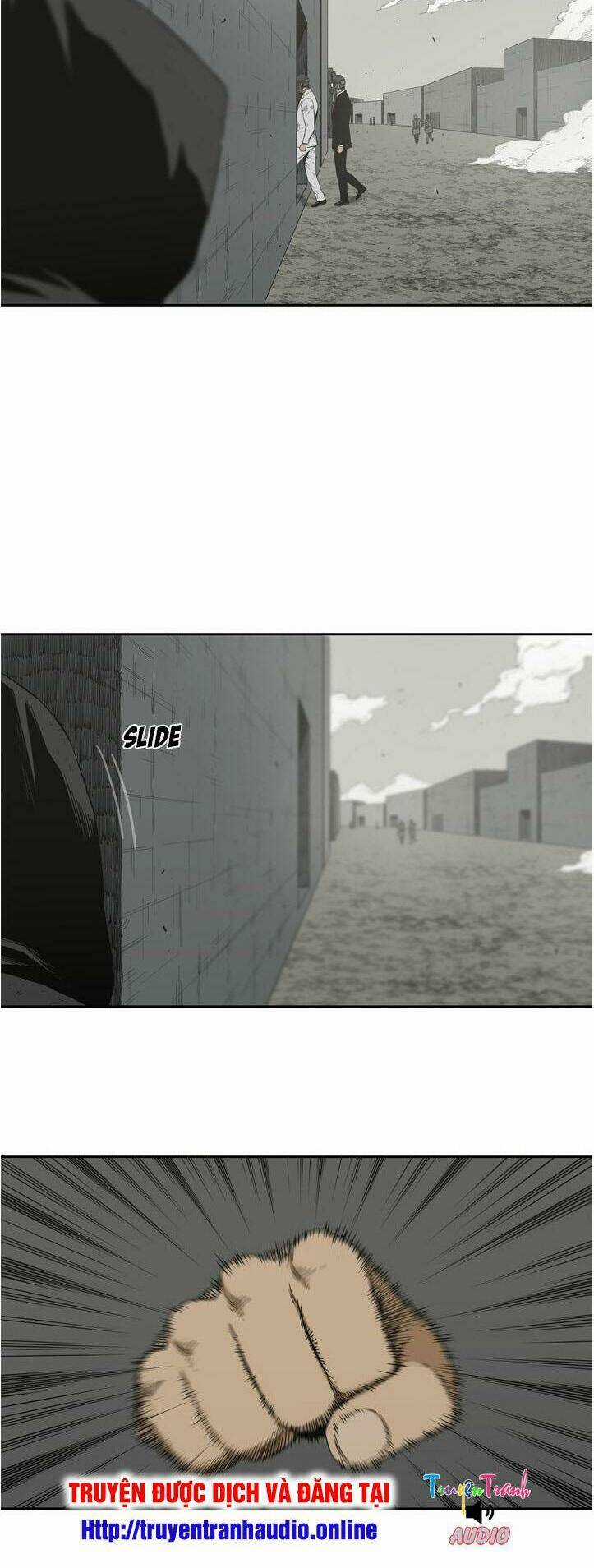 Hiệp Sĩ Giao Hàng Chapter 12 trang 16