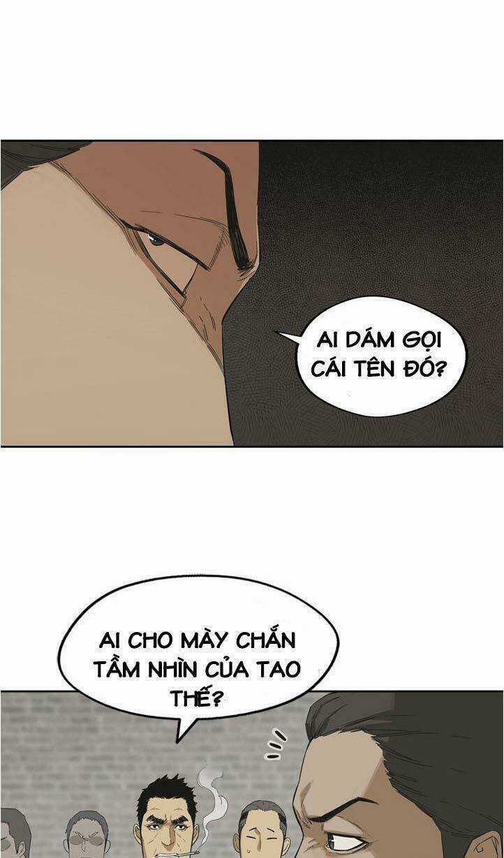 Hiệp Sĩ Giao Hàng Chapter 12 trang 19