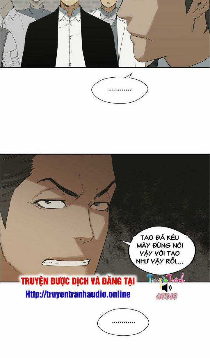 Hiệp Sĩ Giao Hàng Chapter 12 trang 20