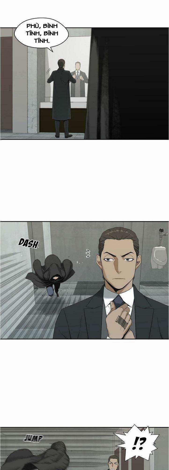 Hiệp Sĩ Giao Hàng Chapter 12 trang 29