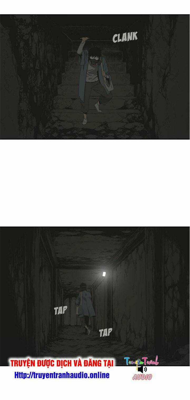 Hiệp Sĩ Giao Hàng Chapter 12 trang 3