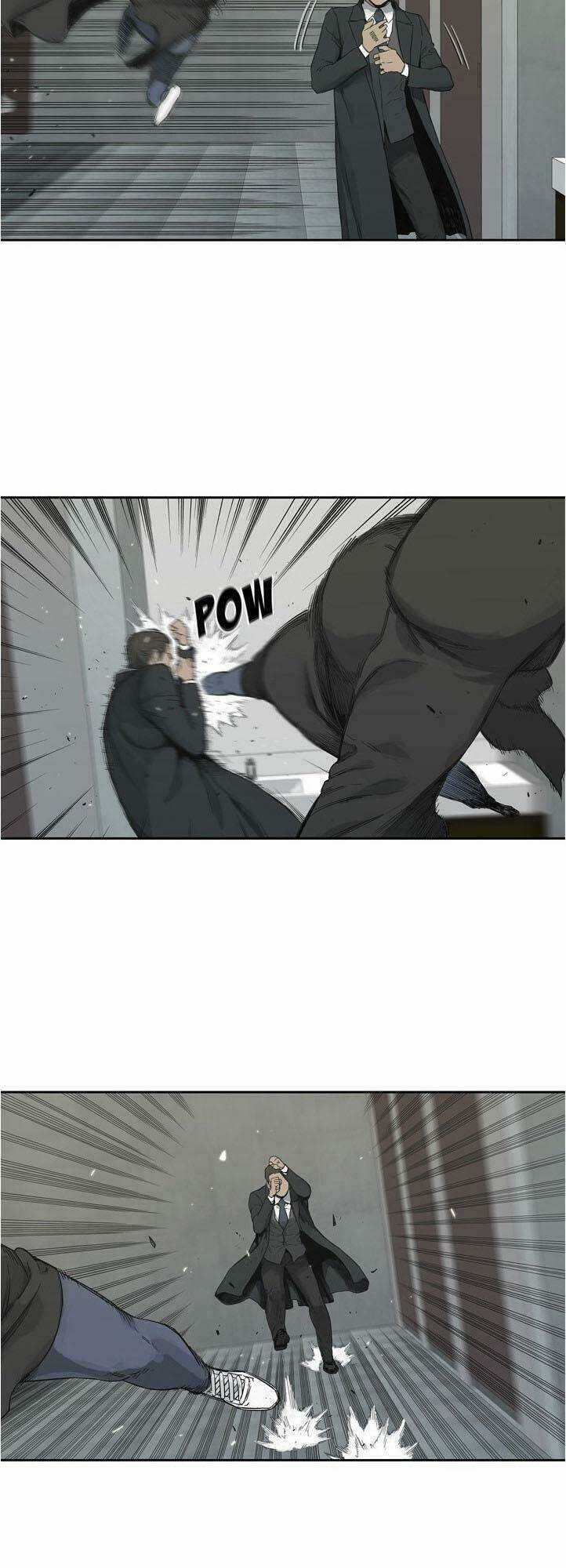 Hiệp Sĩ Giao Hàng Chapter 12 trang 30