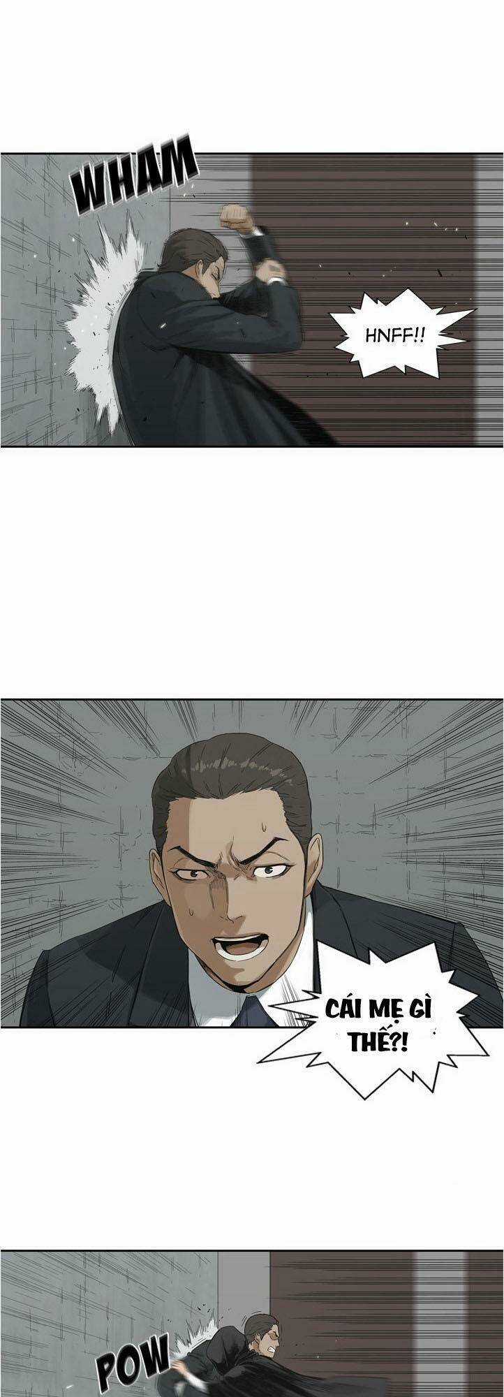 Hiệp Sĩ Giao Hàng Chapter 12 trang 31