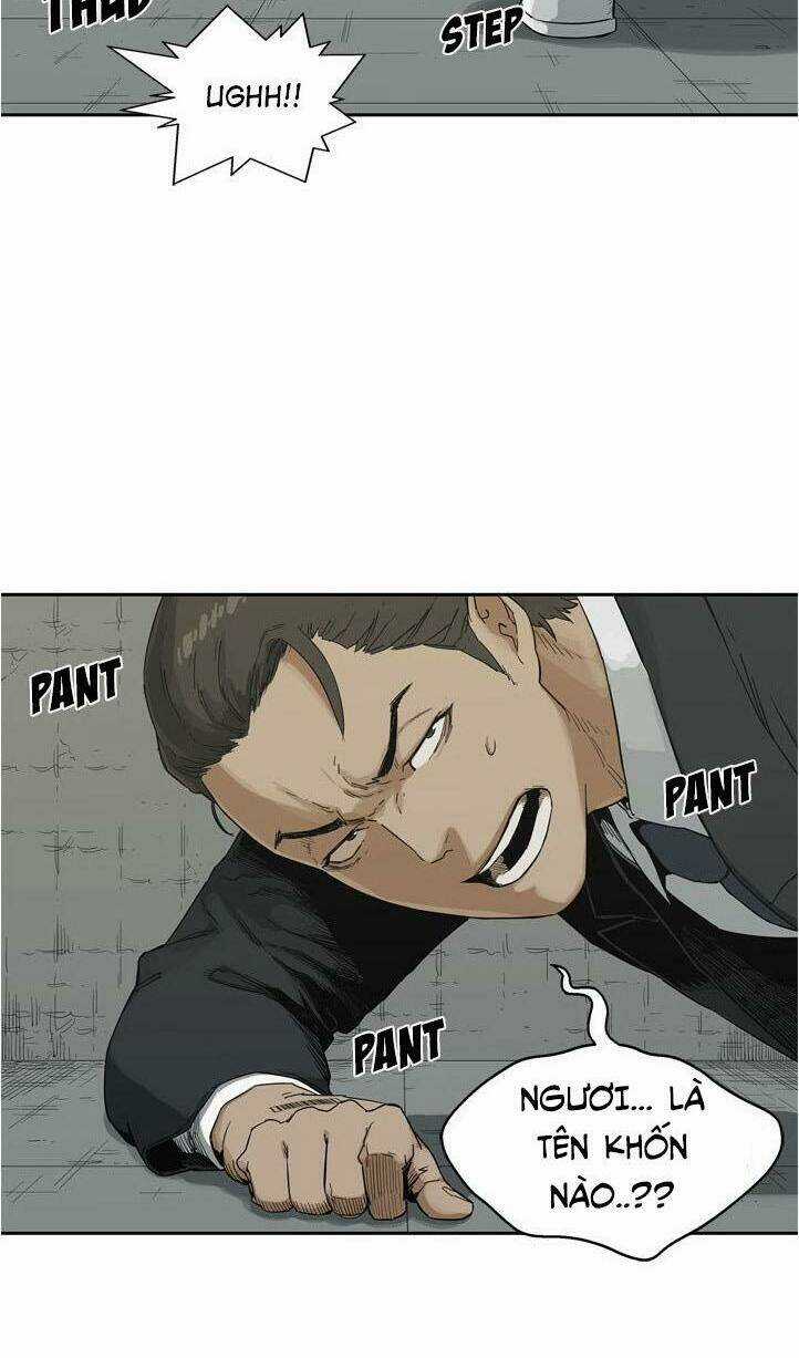 Hiệp Sĩ Giao Hàng Chapter 12 trang 33