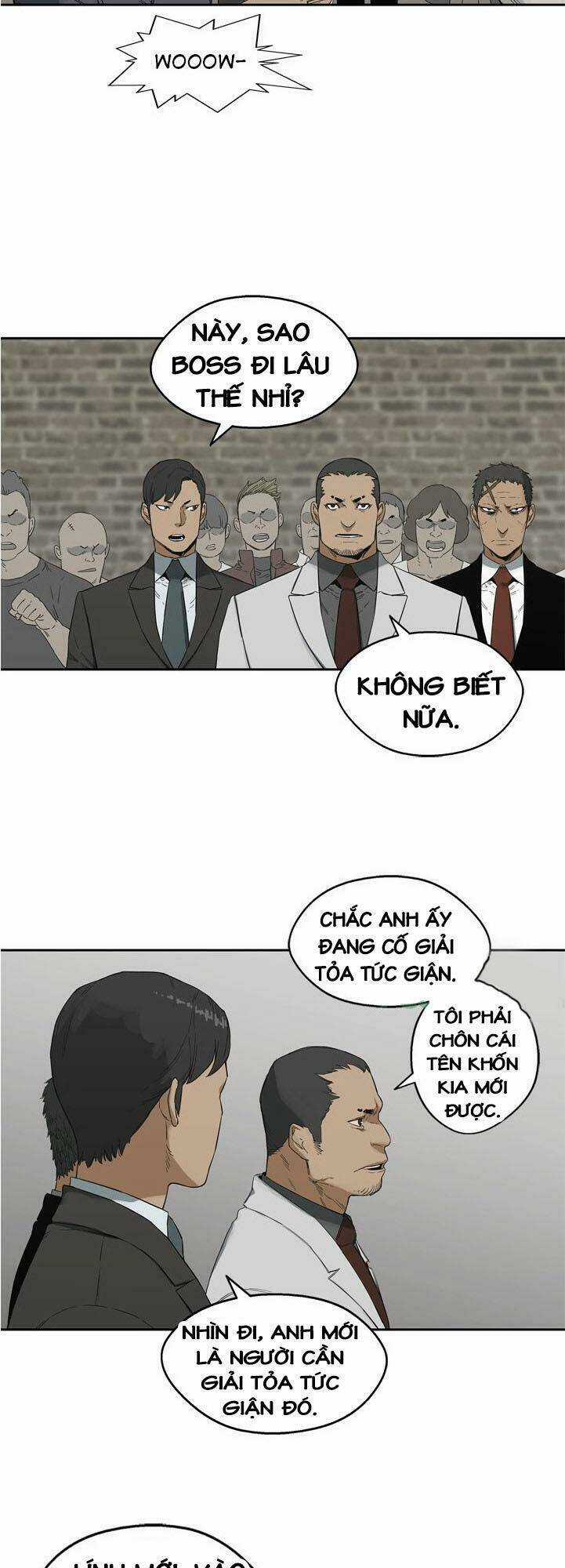 Hiệp Sĩ Giao Hàng Chapter 12 trang 39