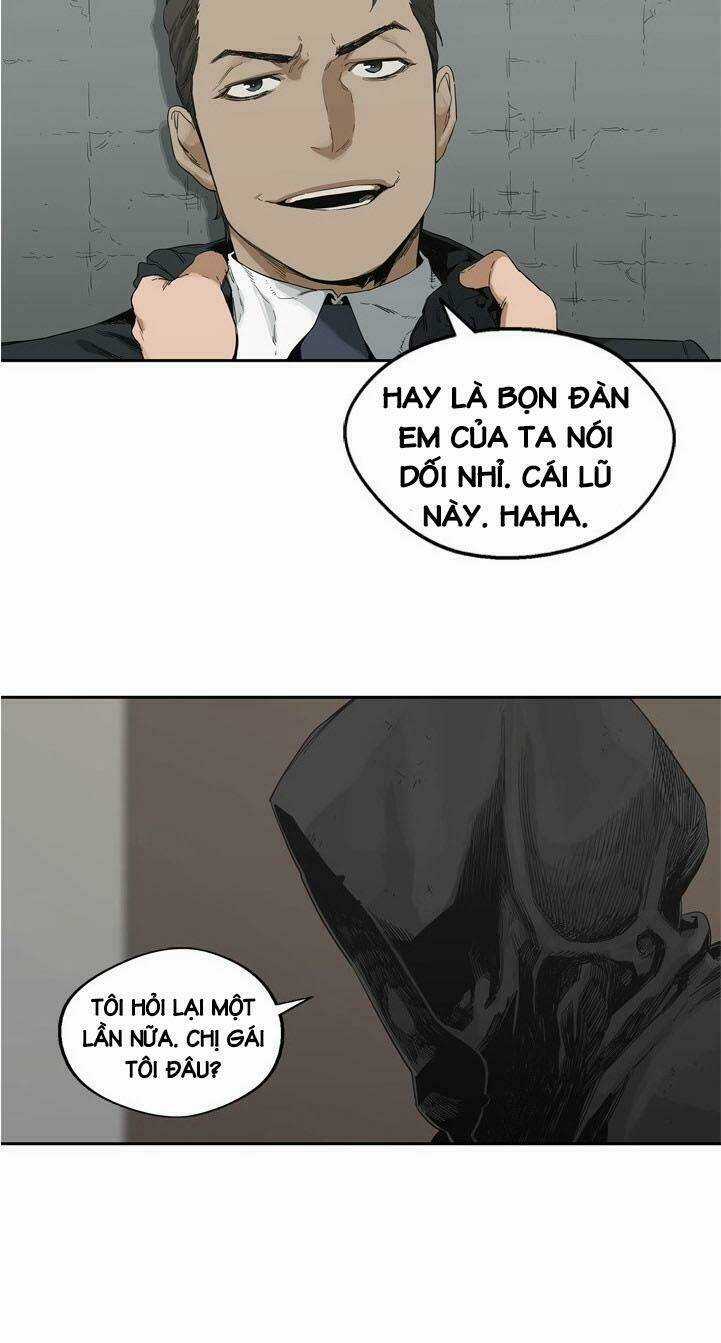 Hiệp Sĩ Giao Hàng Chapter 12 trang 41