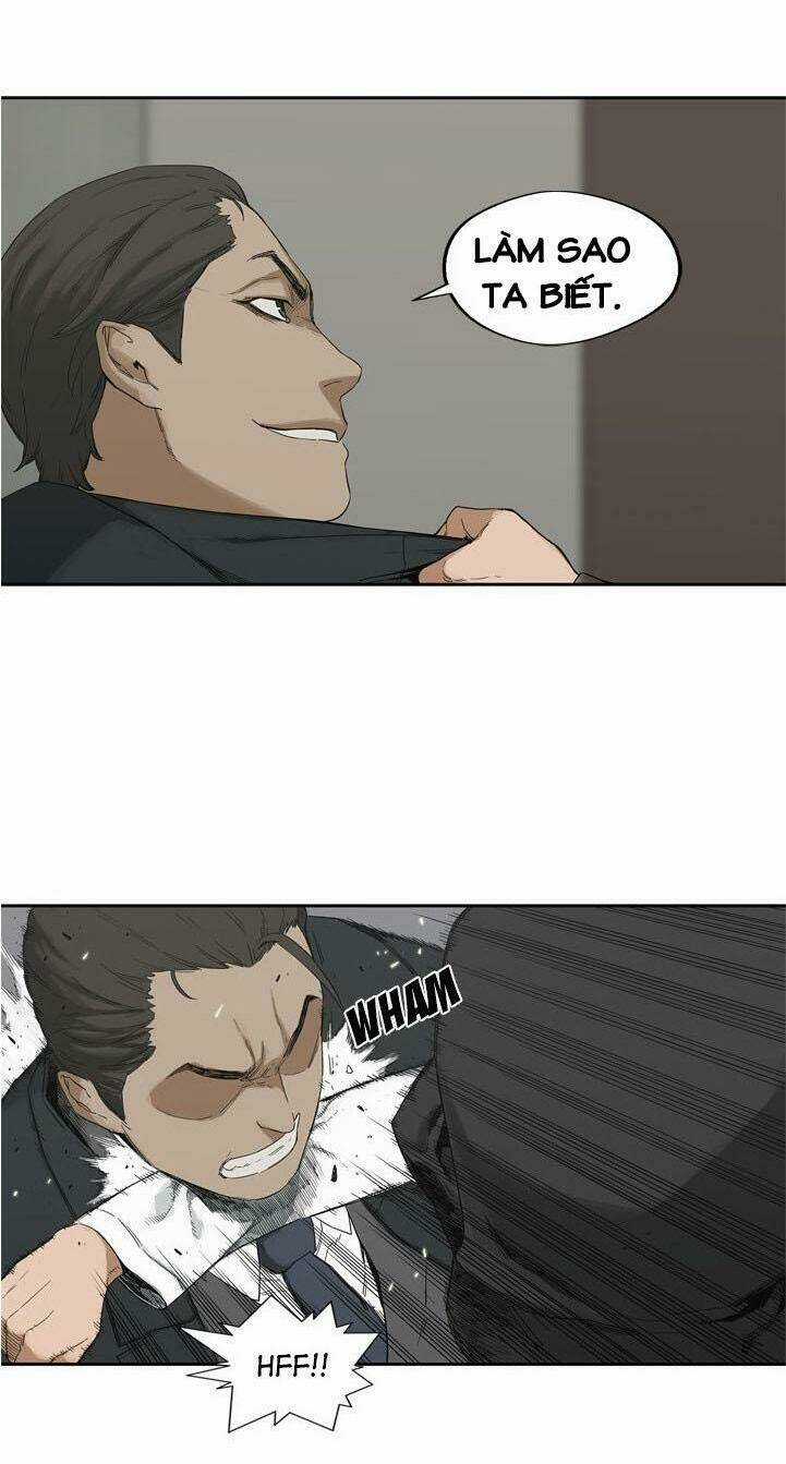 Hiệp Sĩ Giao Hàng Chapter 12 trang 42