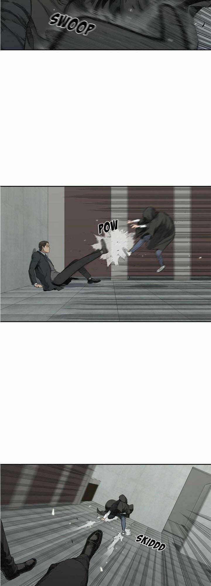 Hiệp Sĩ Giao Hàng Chapter 12 trang 44