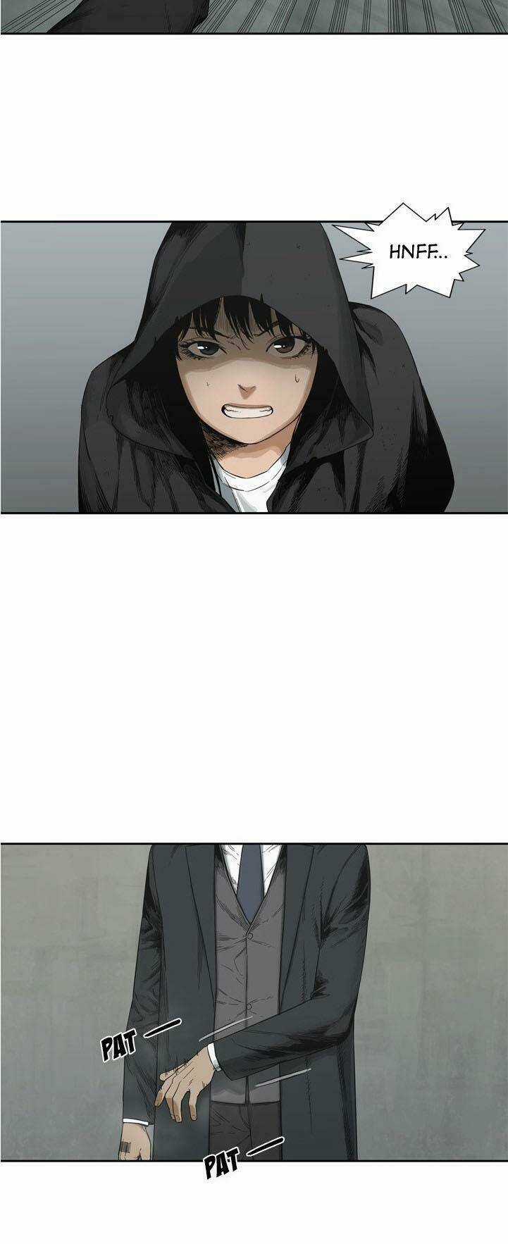 Hiệp Sĩ Giao Hàng Chapter 12 trang 45