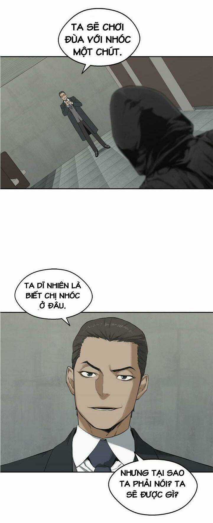 Hiệp Sĩ Giao Hàng Chapter 12 trang 46