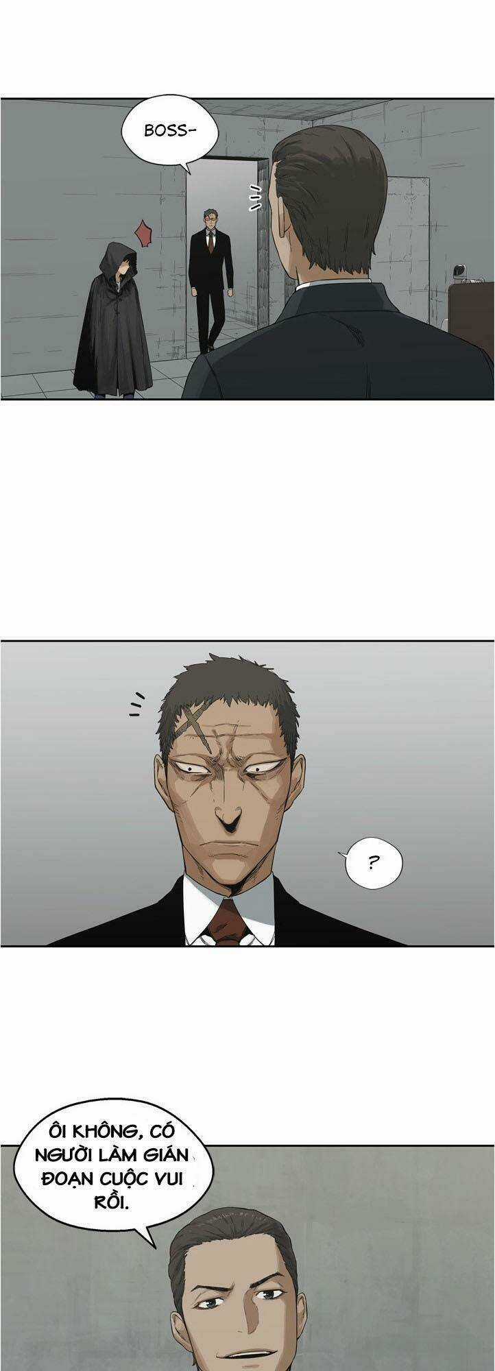 Hiệp Sĩ Giao Hàng Chapter 12 trang 47