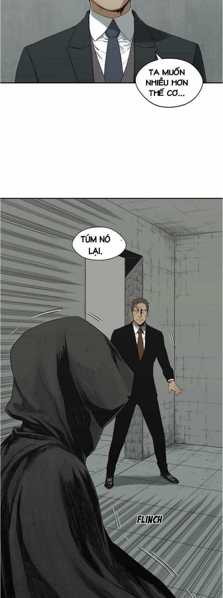 Hiệp Sĩ Giao Hàng Chapter 12 trang 48