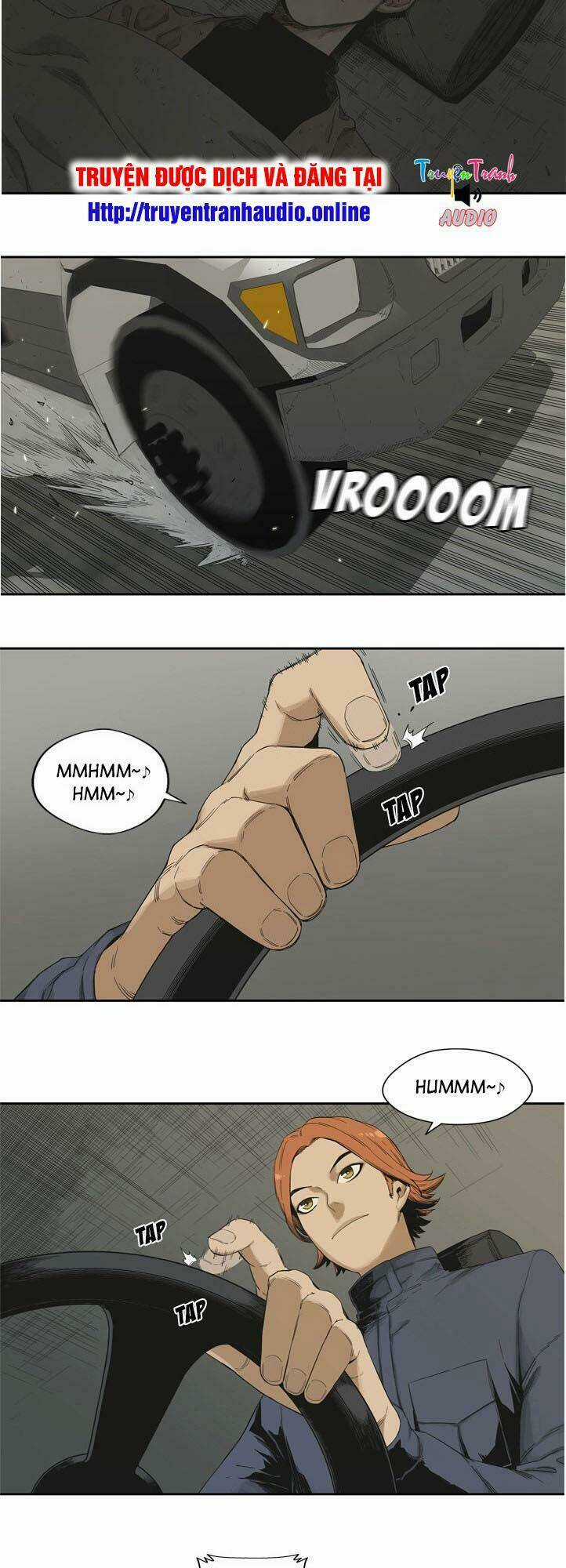 Hiệp Sĩ Giao Hàng Chapter 12 trang 6