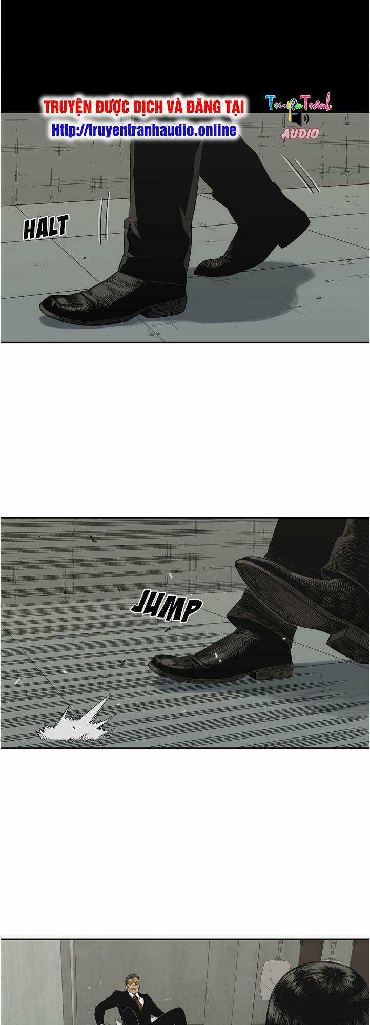 Hiệp Sĩ Giao Hàng Chapter 13 trang 13