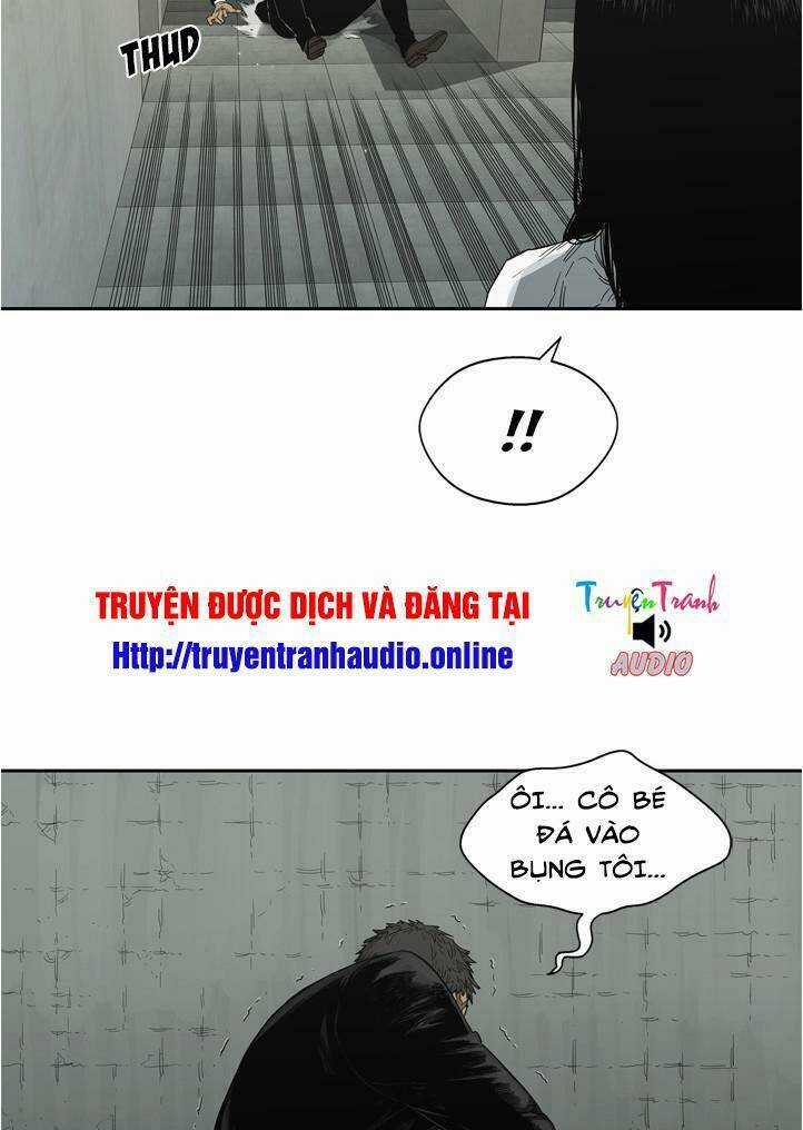 Hiệp Sĩ Giao Hàng Chapter 13 trang 14