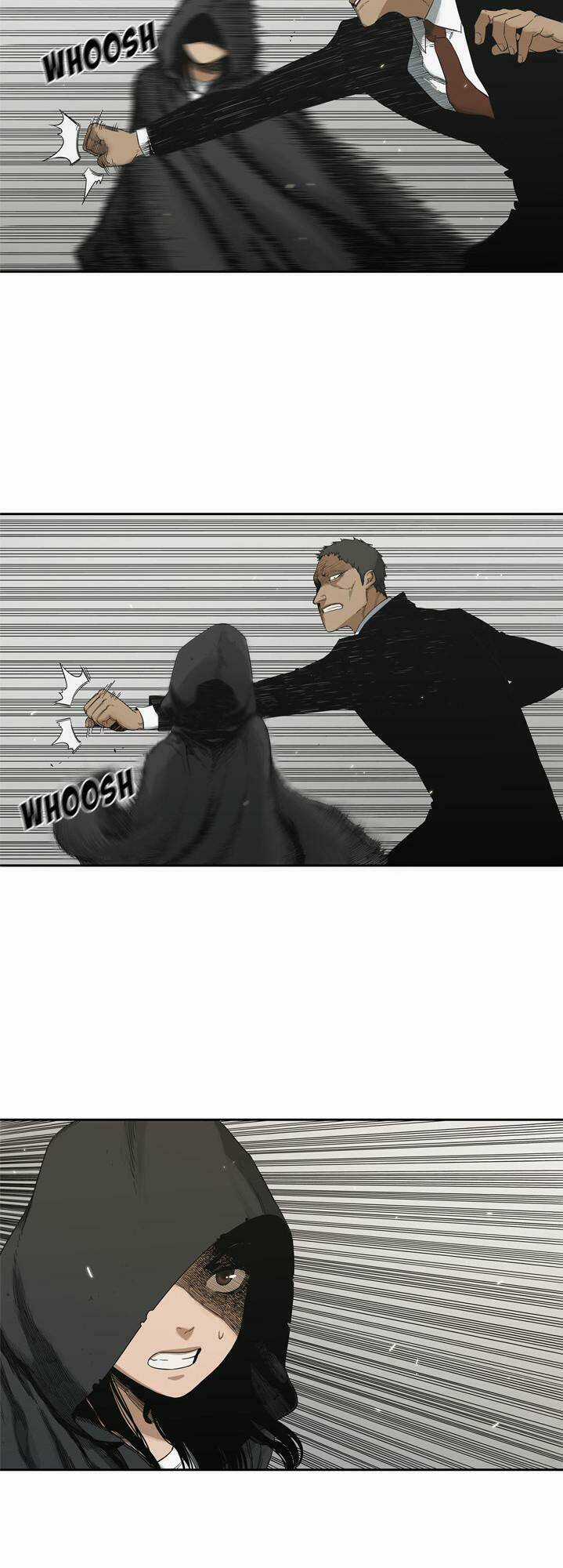 Hiệp Sĩ Giao Hàng Chapter 13 trang 2