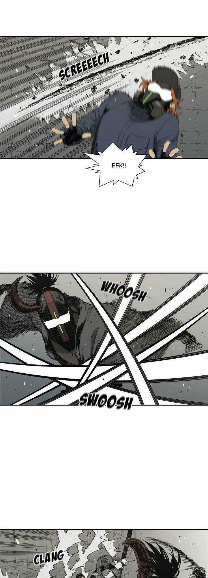 Hiệp Sĩ Giao Hàng Chapter 13 trang 20