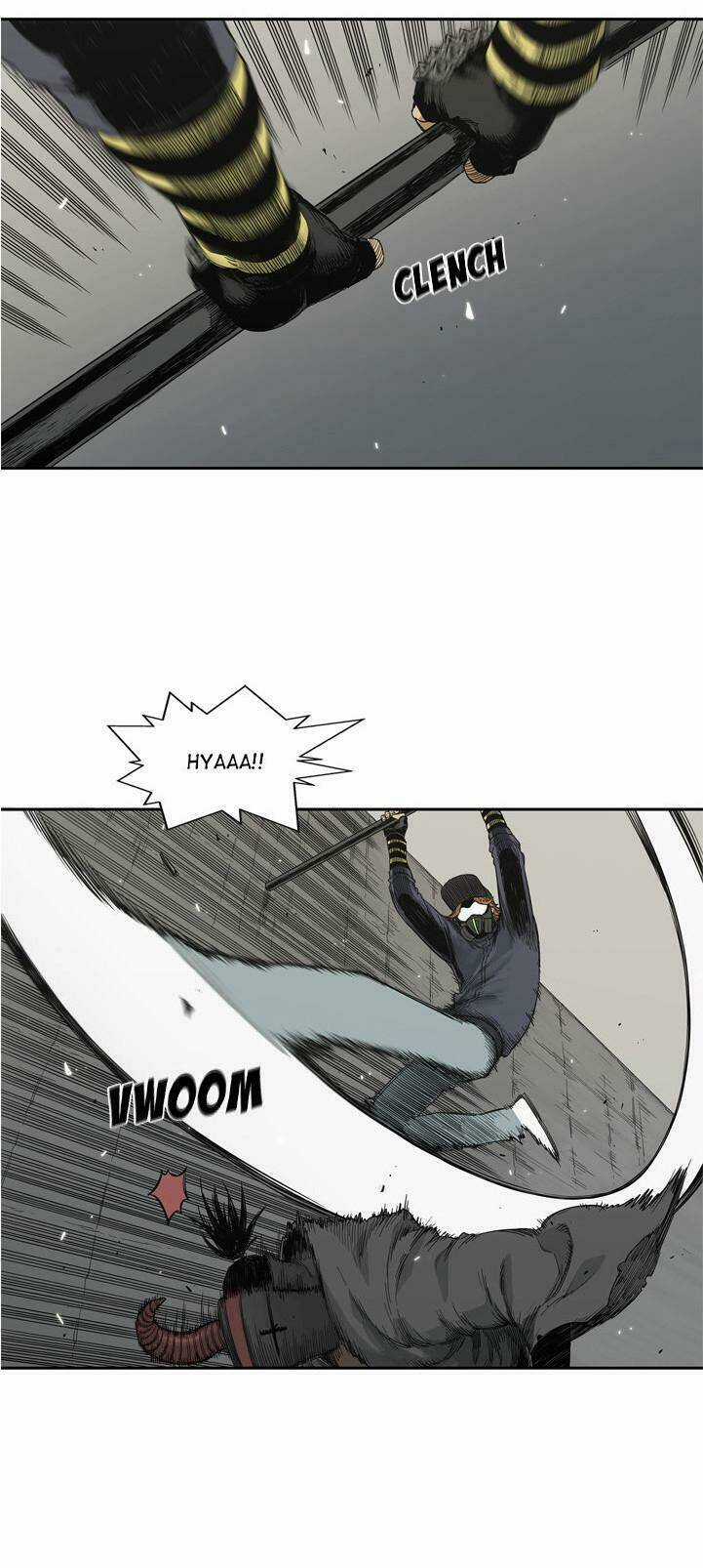 Hiệp Sĩ Giao Hàng Chapter 13 trang 24