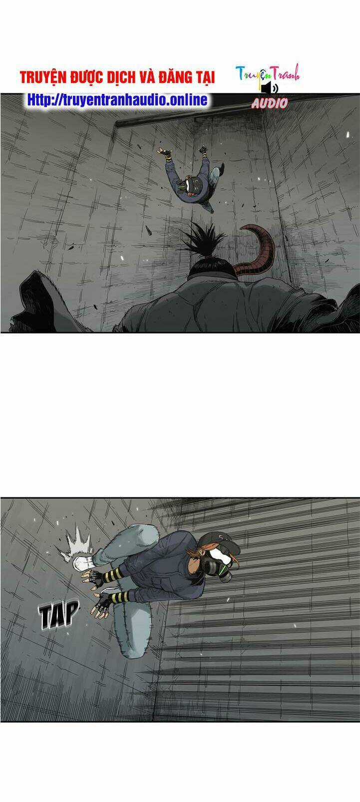 Hiệp Sĩ Giao Hàng Chapter 13 trang 25