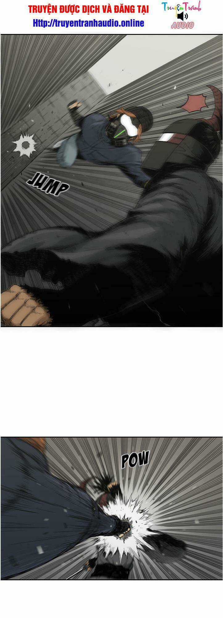 Hiệp Sĩ Giao Hàng Chapter 13 trang 26