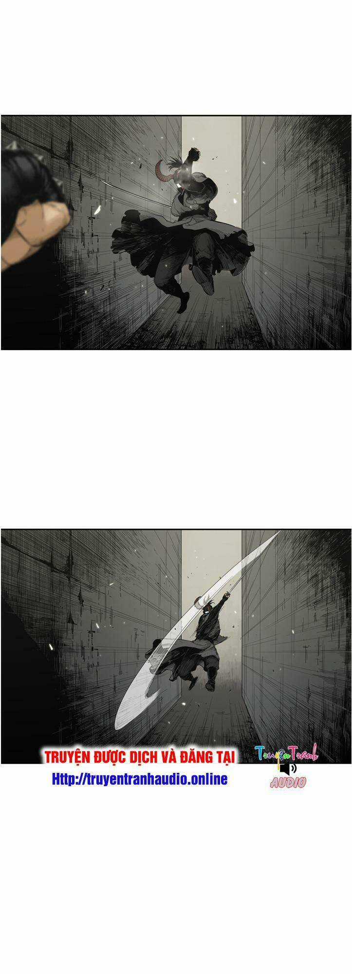 Hiệp Sĩ Giao Hàng Chapter 13 trang 27