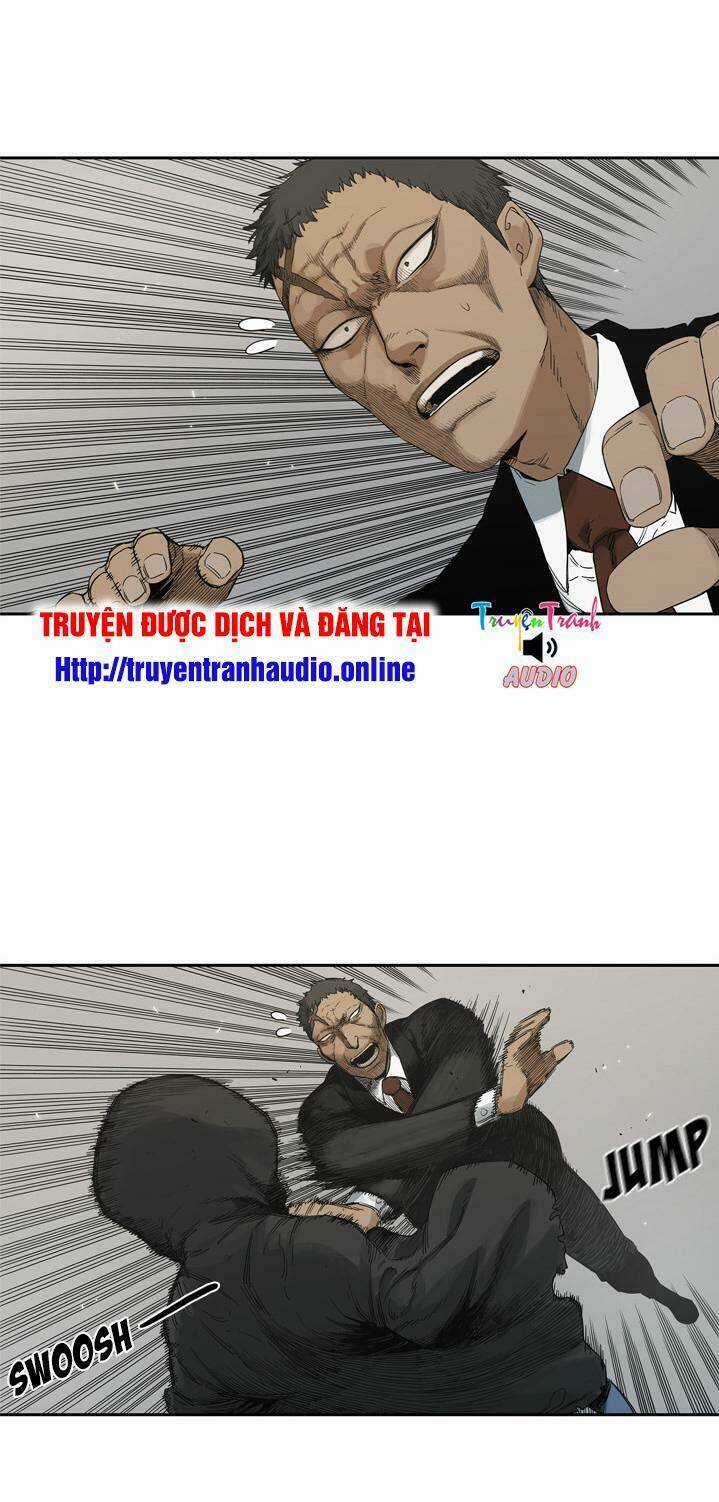 Hiệp Sĩ Giao Hàng Chapter 13 trang 3