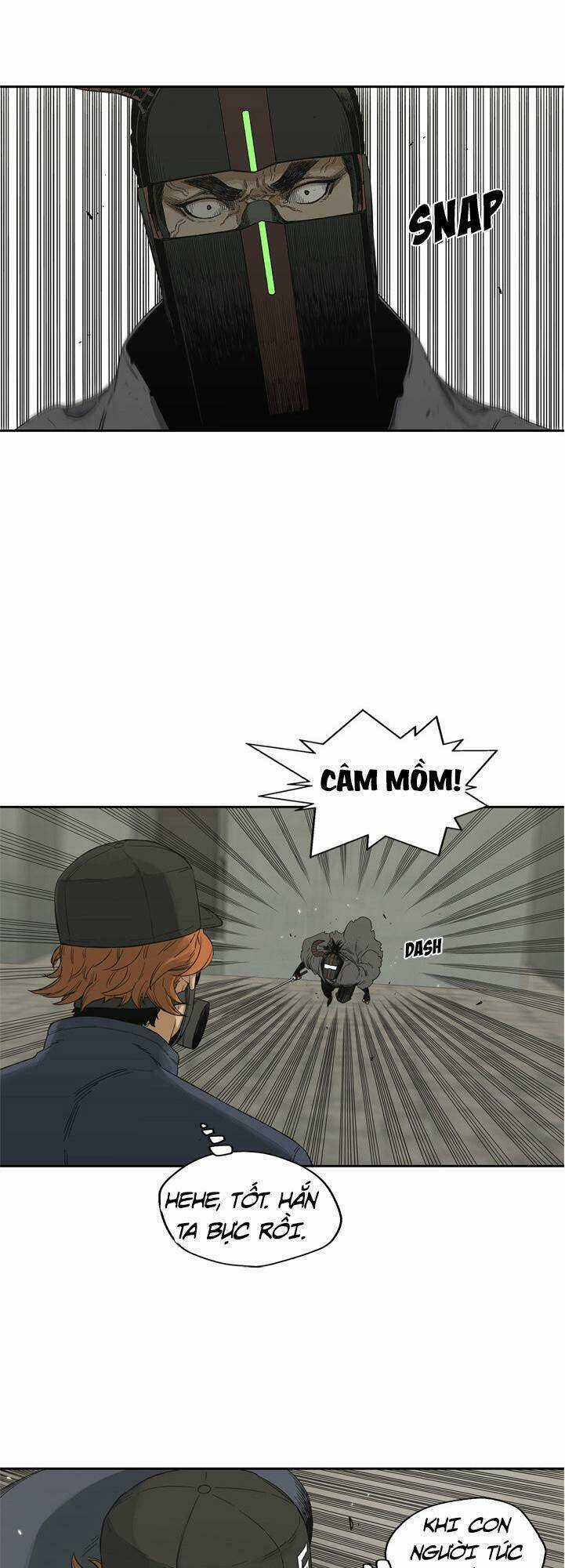 Hiệp Sĩ Giao Hàng Chapter 13 trang 37