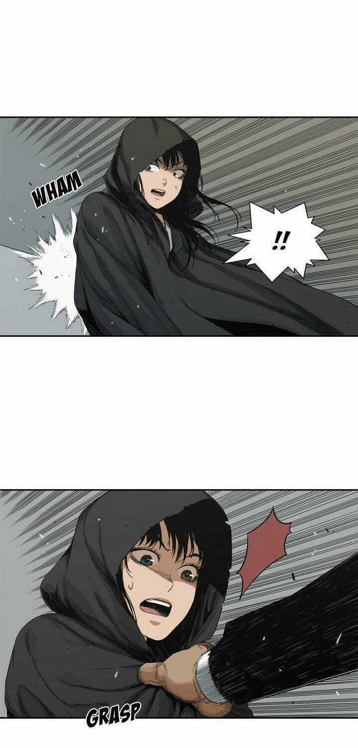 Hiệp Sĩ Giao Hàng Chapter 13 trang 4