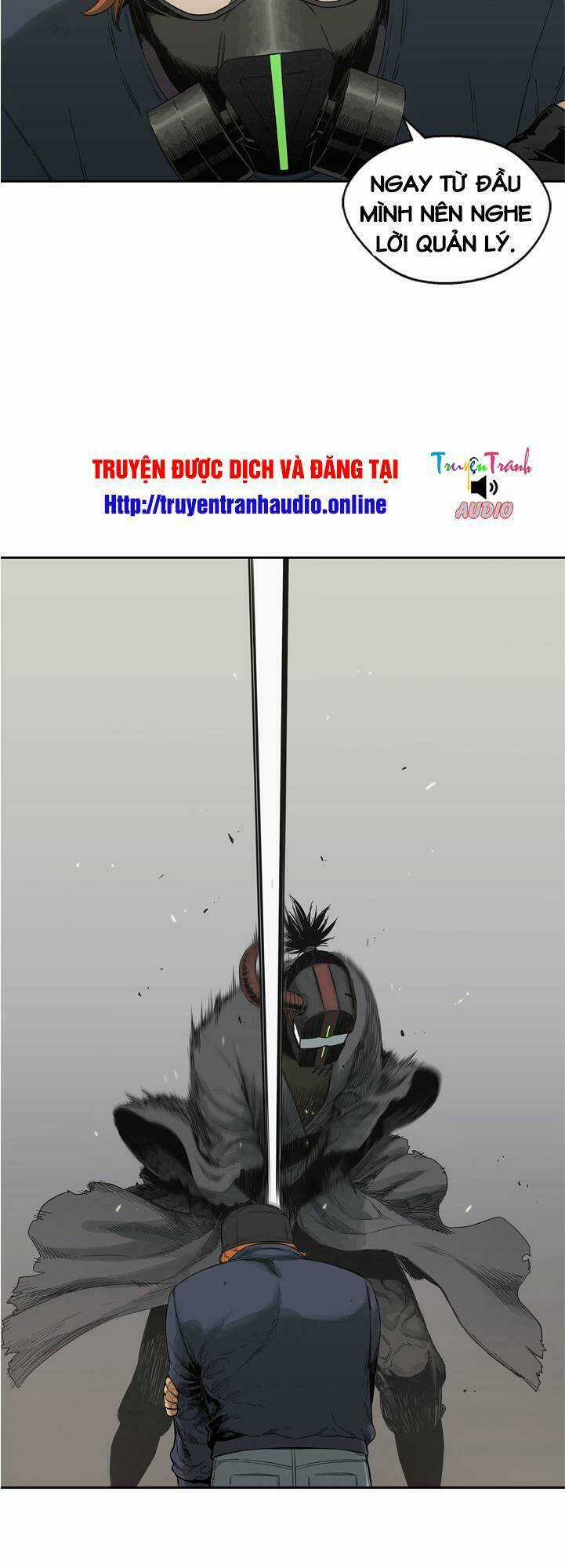 Hiệp Sĩ Giao Hàng Chapter 13 trang 43