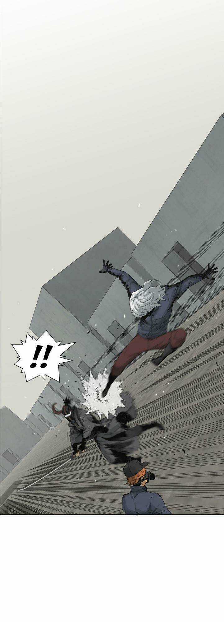 Hiệp Sĩ Giao Hàng Chapter 13 trang 45