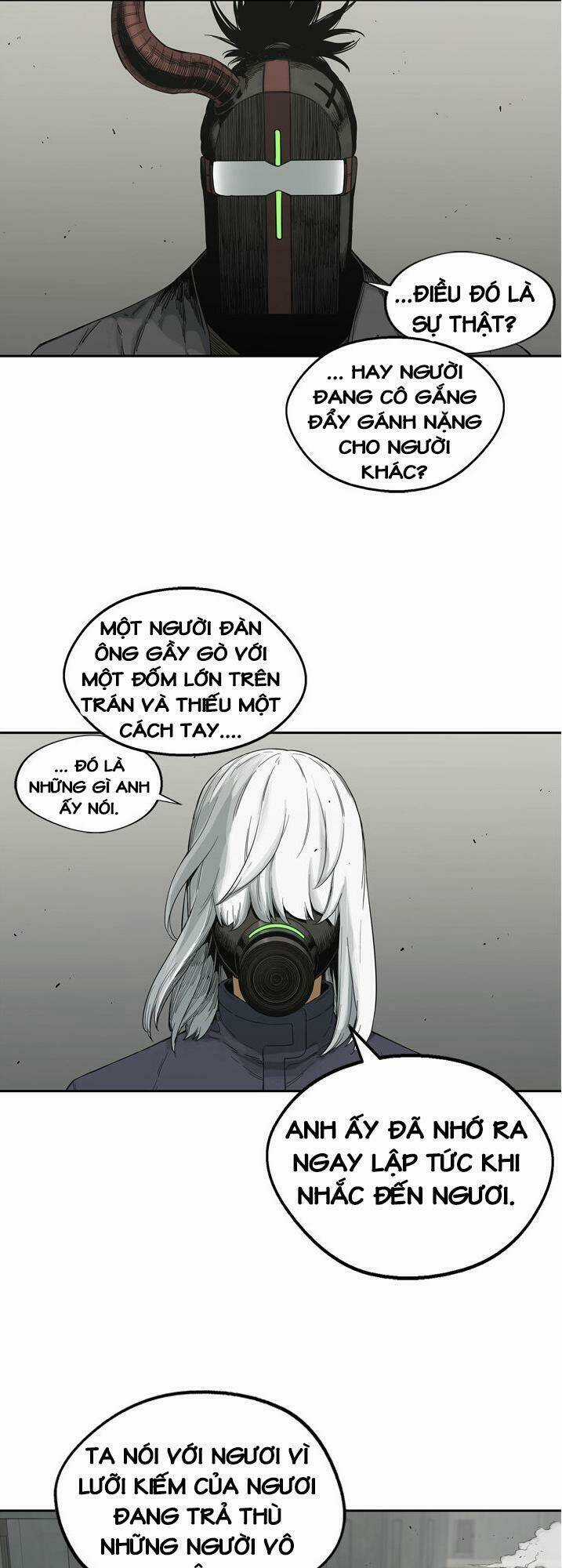 Hiệp Sĩ Giao Hàng Chapter 13 trang 49