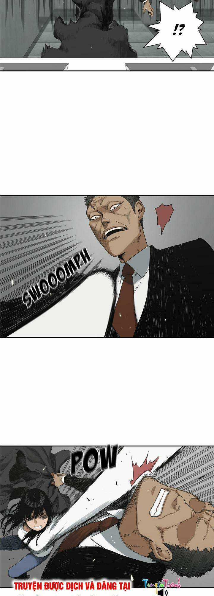 Hiệp Sĩ Giao Hàng Chapter 13 trang 6